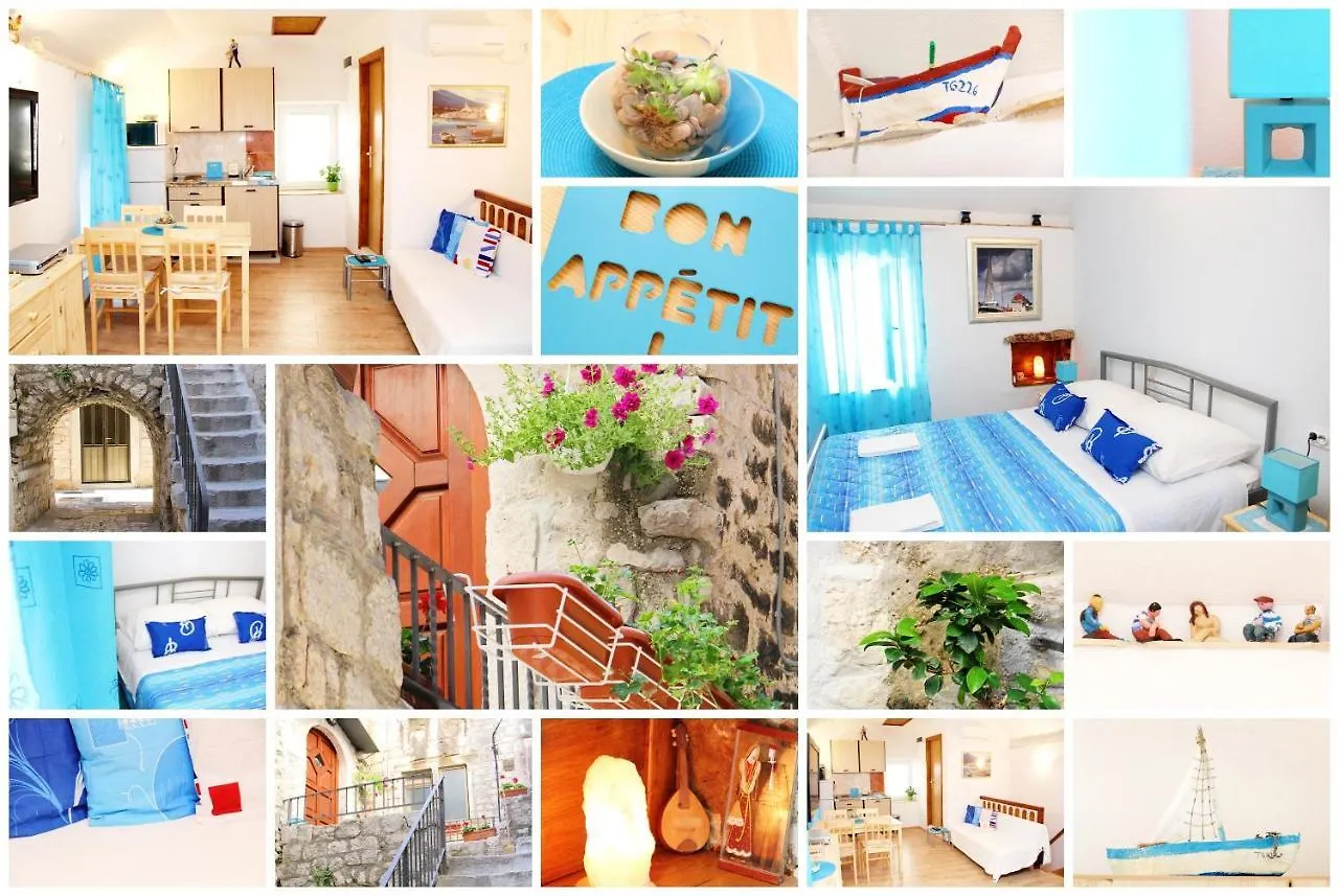 Apartment In The Centre Of Trogir