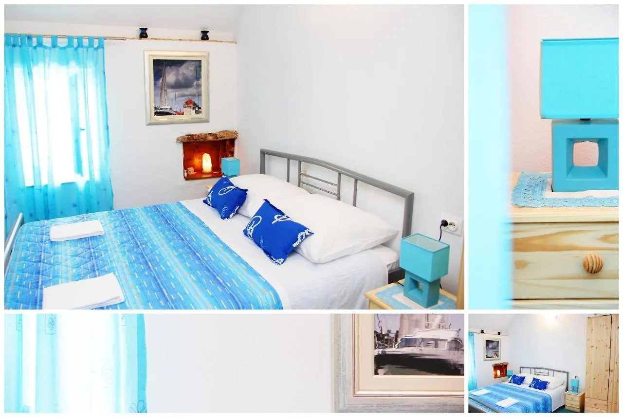 Apartment In The Centre Of Trogir Croatia
