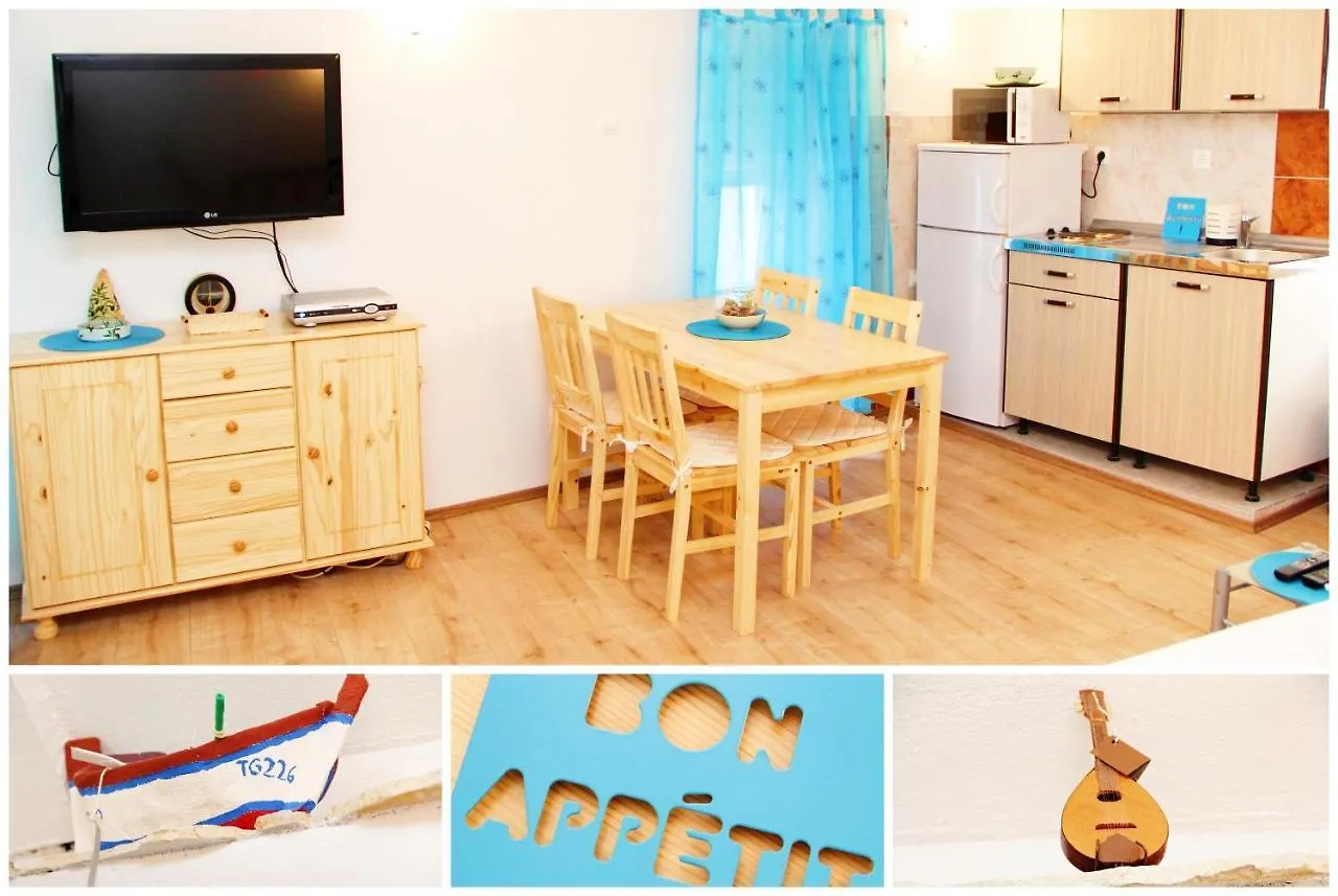 Apartment In The Centre Of Trogir 0*,  Croatia